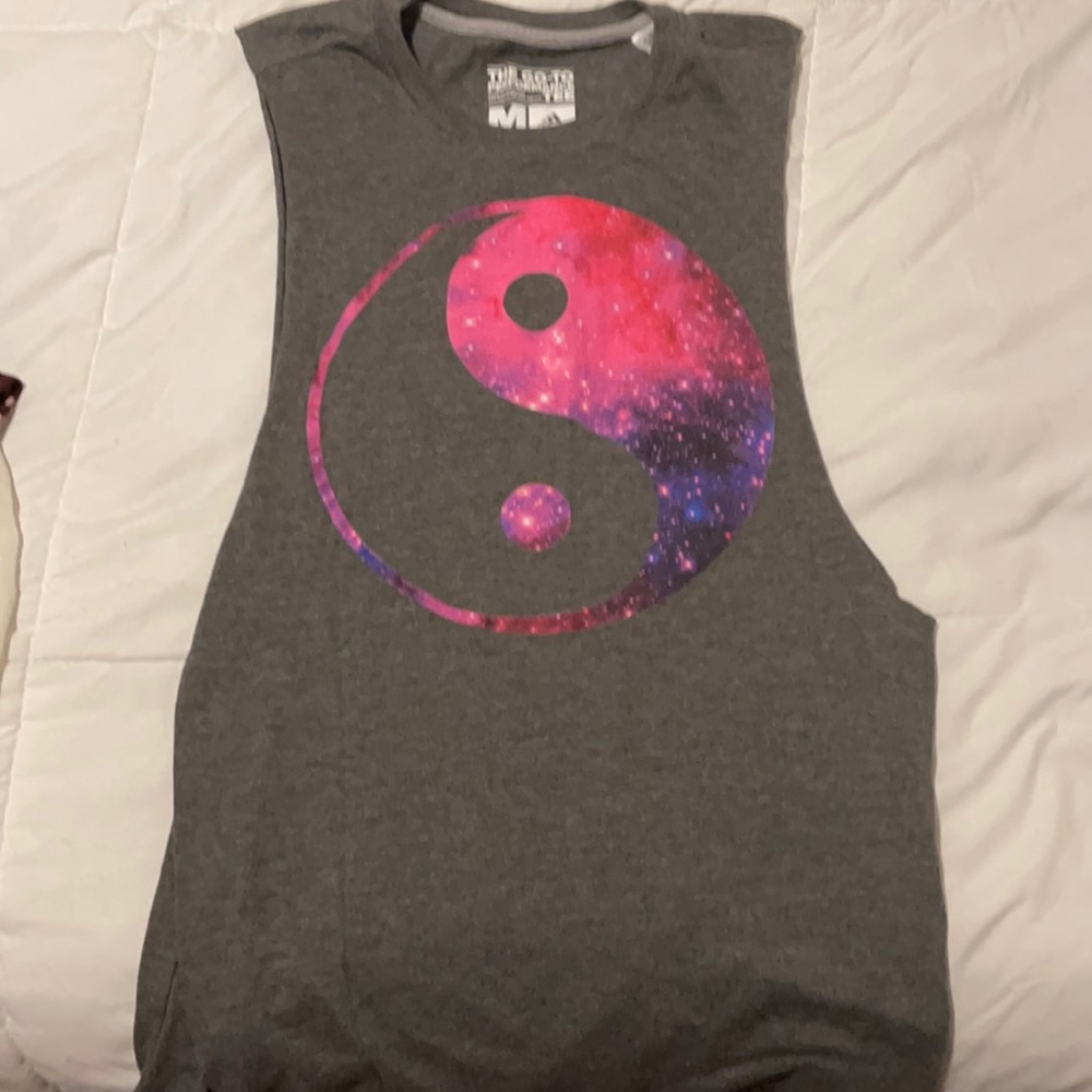 Adidas workout top